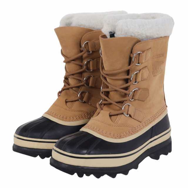 ソレル(SOREL)ブーツ カリブー Caribou Buff NL1005-280 カジュアルシューズ(Lady’s)