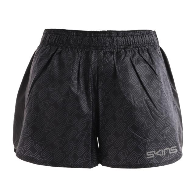 スキンズ(SKINS)ランニングショートパンツ 185-77940-019(Lady’s)