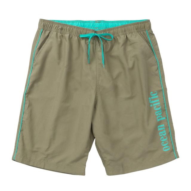 オーシャンパシフィック(Ocean Pacific)水着 海水パンツ トランクス インナーショーツ付き 5144032KHA(…の通販は