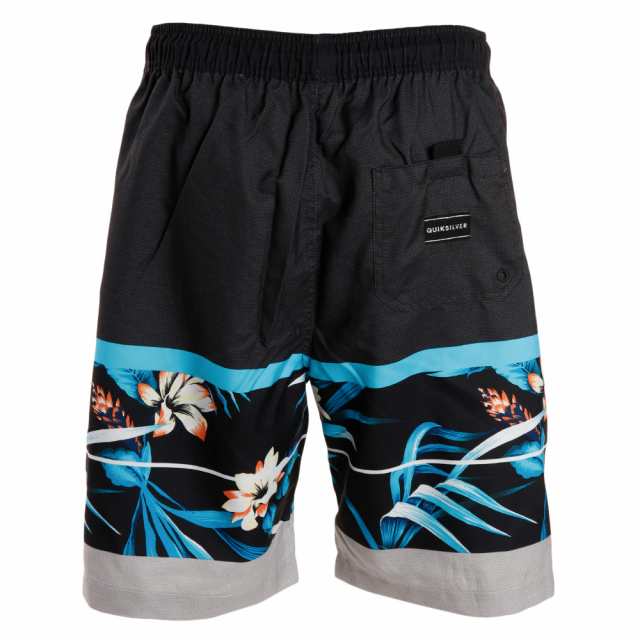 クイックシルバー Quiksilver 水着 メンズ Slab Volley サーフパンツ Qbs1612mblu の通販はau Pay マーケット Victoria Surf Snow