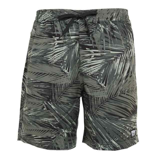 リーフ(REEF)水着 海パン ボードショーツ WATAR PALM SHORTS Lサイズ RFWKM2308OLV-L(M…