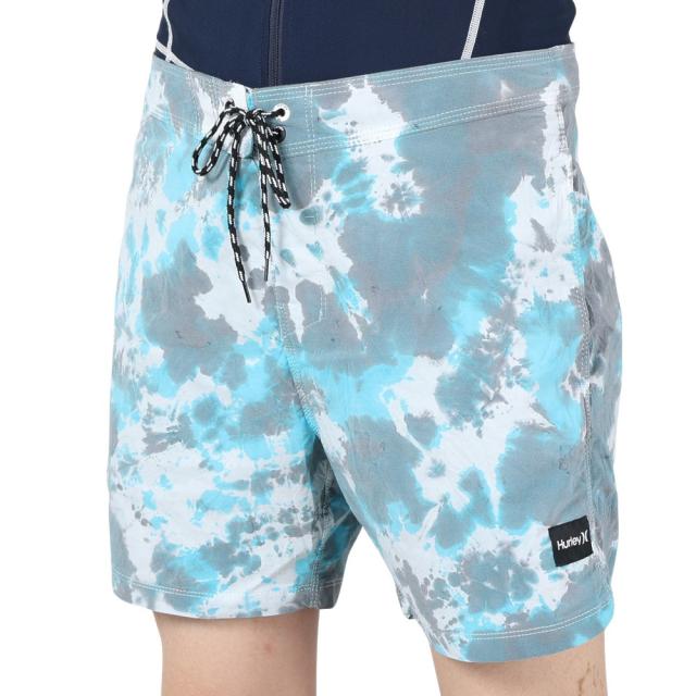 ハーレー(HURLEY)水着 海パン ハーフパンツ ボードショーツ SESSION TIE DYE 16 22 CQ8611-…の通販は 6,142円