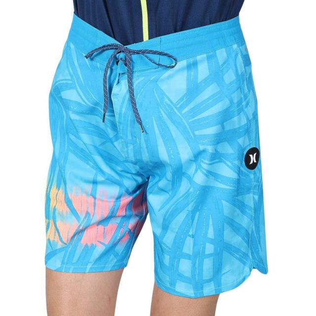 ハーレー(HURLEY)水着 海パン ハーフパンツ ボードショーツ PHANTOM BLOCKPARTY 2 TAMARIND…の通販は