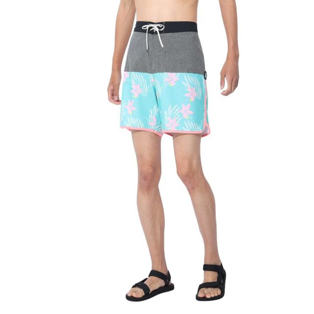 ハーレー(HURLEY)水着 海パン サーフパンツ ボードショーツ PHANTOM MALIBU BLOCKED 18 DB8…の通販は
