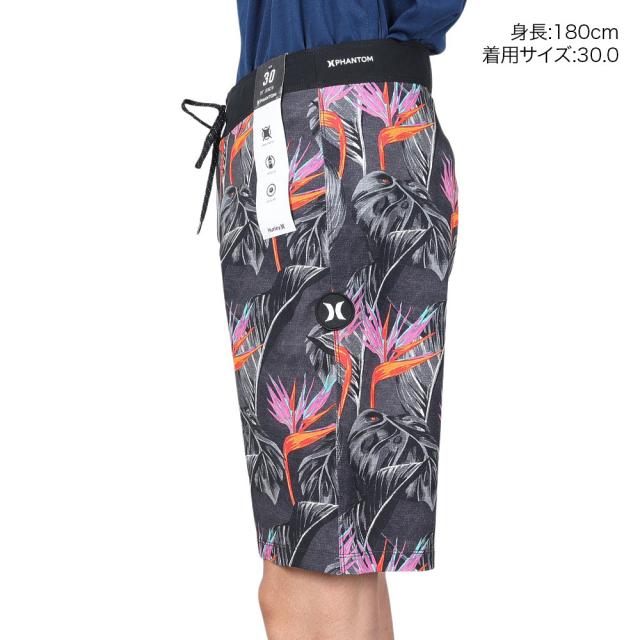 Hurley Phantom 水着 サーフパンツ ハーレー Mサイズ 30インチ ポイント5％！ 9/13 21:00〜22:59限定】ハーレー(HURLEY)水着 海