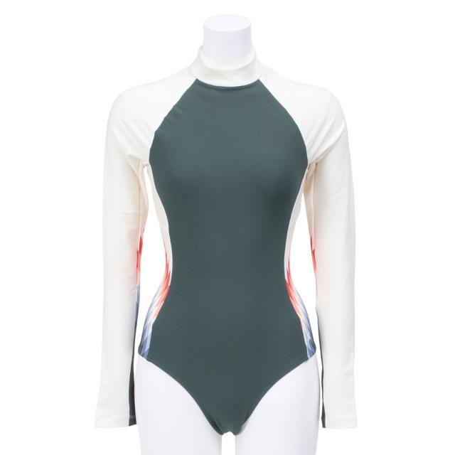 Hurley ハーレー　 ロンスプ ラッシュガード　サーフスーツ　水着 Hurley ハーレー SURF SUIT 1mm GZLSSS25 レディース ウェット