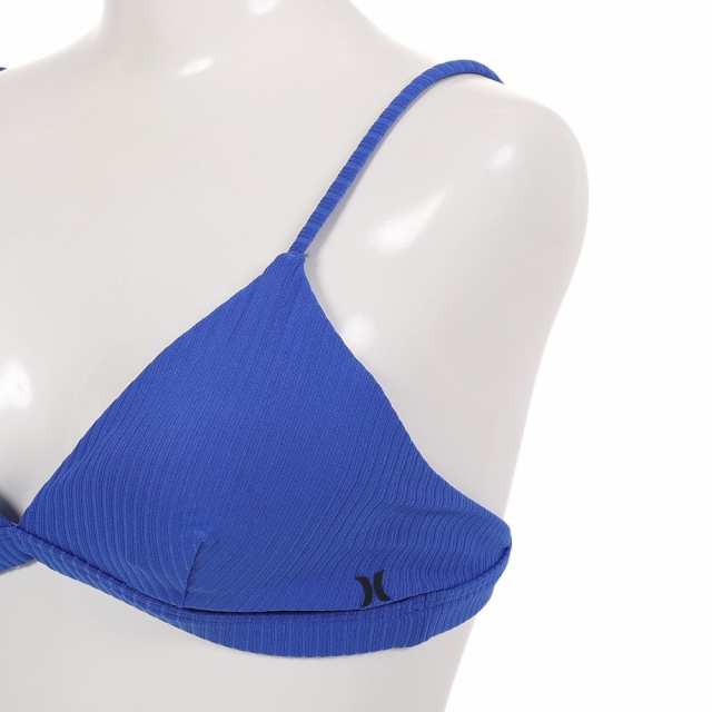 ハーレー(HURLEY)速乾 ストレッチ ビキニ セット 水着 ブルー ハーレー(HURLEY)速乾 ストレッチ ビキニ セット 水着 ブルー