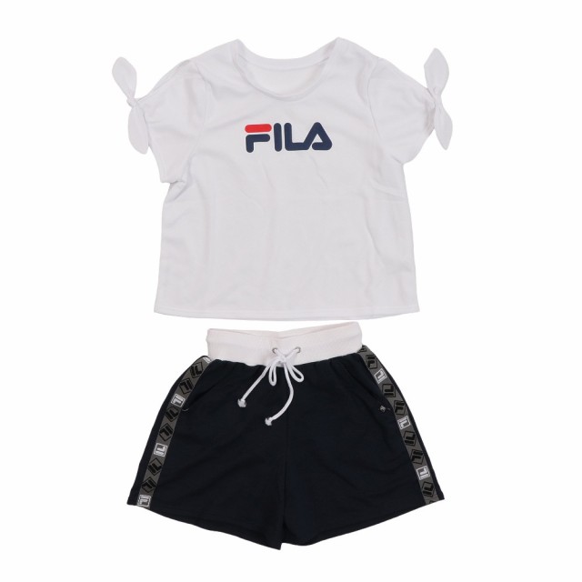 フィラ Fila 水着 レディース 袖リボンtシャツ 水着4点セット 2 707wt Lady S の通販はau Pay マーケット Victoria Surf Snow