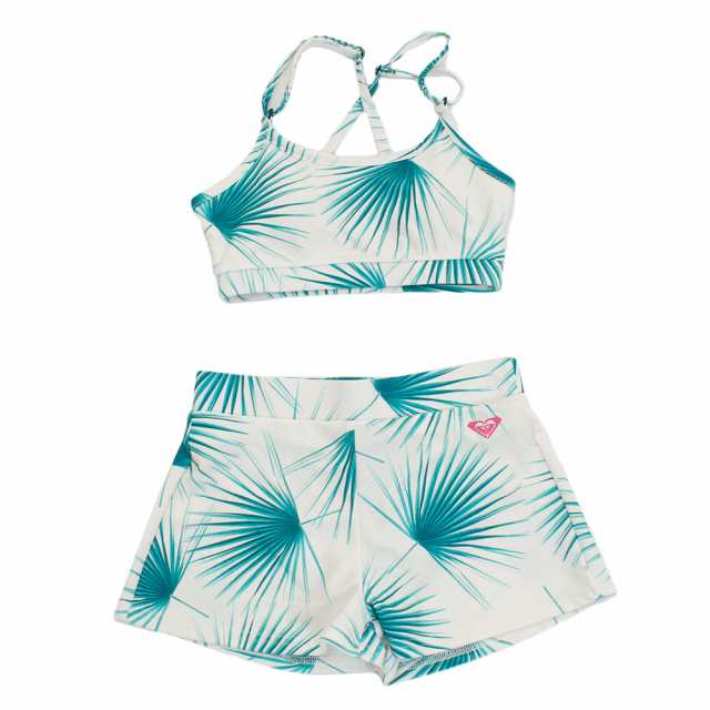 ロキシー Roxy 水着 女の子 ジュニア ラッシュtシャツ付き ボタニカル柄 3点セット Mini Palm Dance 1 の通販はau Pay マーケット Victoria Surf Snow