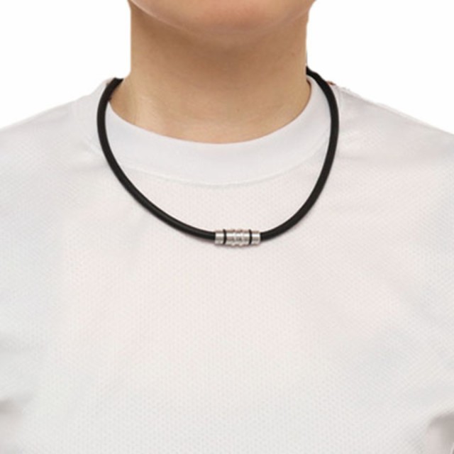 コラントッテ(Colantotte)ネックレス クレスト ABAAS04 磁気ネックレス アスリート(Men’s、Lady’s)の通販は