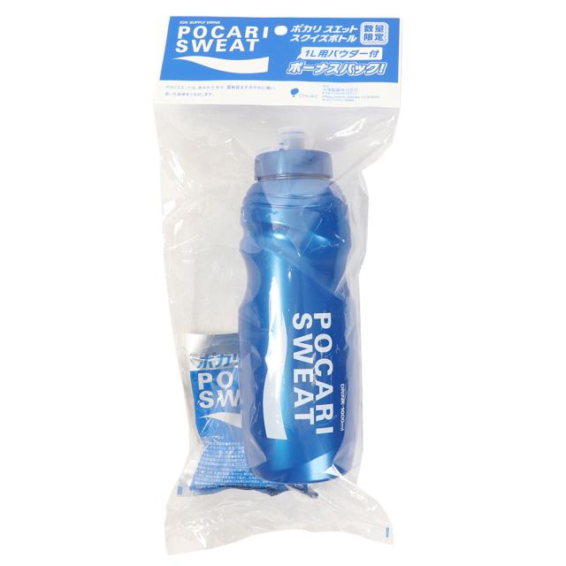 ポカリスエット(POCARI SWEAT)ポカリスエット スクイズボトル