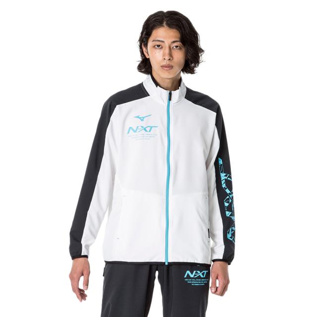 ミズノ(MIZUNO)ジャケット メンズ N-XT ムーブクロスジャケット 32JCA22001(Men’s、Lady’s) 5,189円