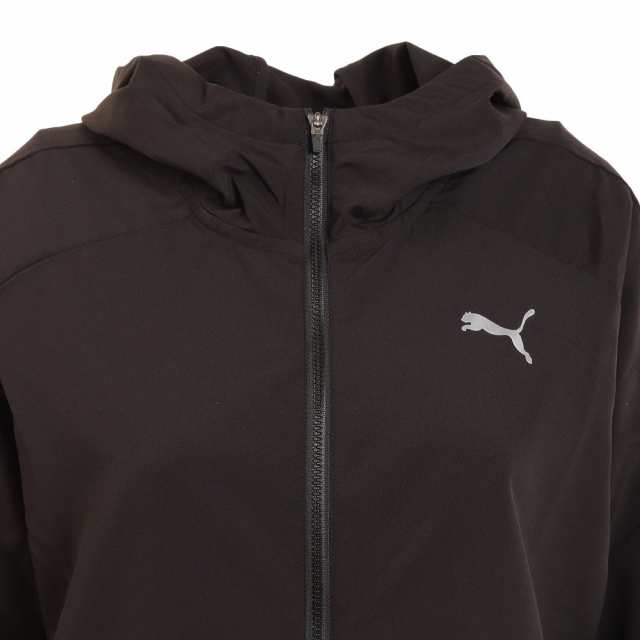プーマ(PUMA)EVO ウーブンジャケット 670743 01 BLK ブラック プーマ(PUMA)EVO ウーブンジャケット 670743 01 BLK ブラック