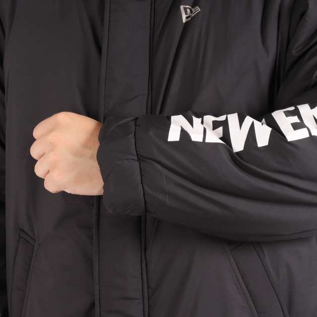 ニューエラ(NEW ERA)PA ベンチコート 13870623 ブラック(Men's)の通販はau PAY マーケット - Victoria  Surf & Snow | au PAY マーケット－通販サイト