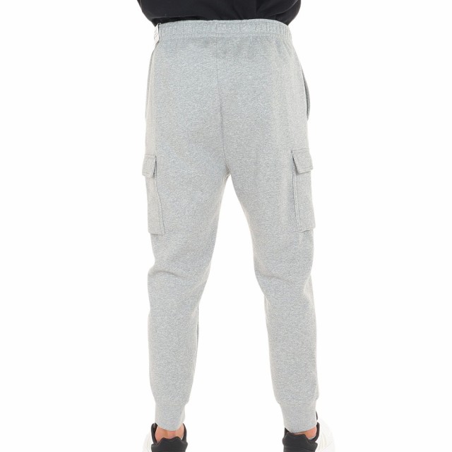 ナイキ(NIKE)クラブ BB カーゴ パンツ CD3130-063 裏起毛(Men's