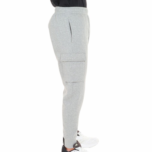 ナイキ(NIKE)クラブ BB カーゴ パンツ CD3130-063 裏起毛(Men's