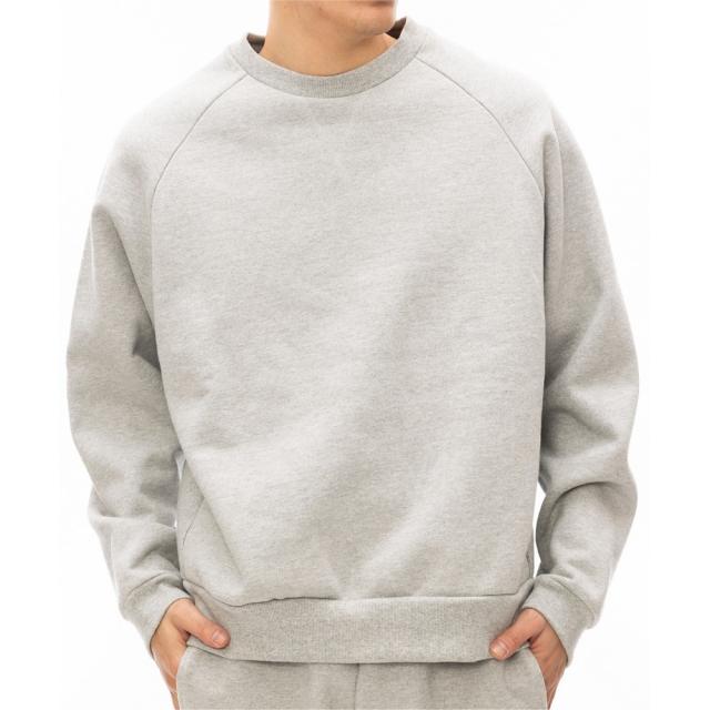 ルーカ(RVCA)RECSSESION クルーネックトレーナー BE042035 HGR(Men’s)の通販は