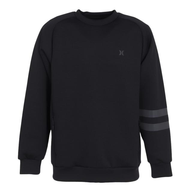 ハーレー(HURLEY)ファントム スウェット ブロック パーティークルーネック 2.0 MCFL242004-BLK(Men…の通販は 7,595円