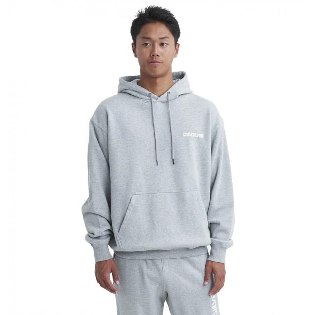 クイックシルバー(Quiksilver)スウェット フーディ OG HOODIE 23FWQPO234060HTR(Men’s)の通販は 5,411円