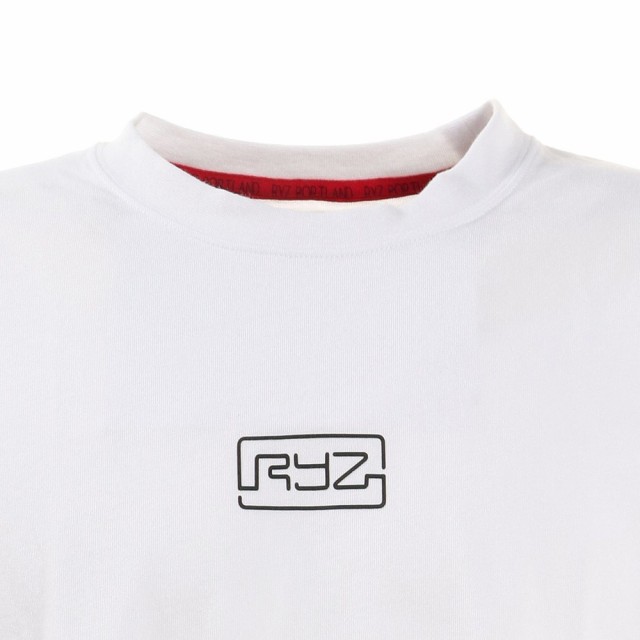 ライズ(RYZ)Tシャツ メンズ 長袖 869R1CD6238 WHT(Men's)の通販はau PAY マーケット - Victoria Surf   Snow