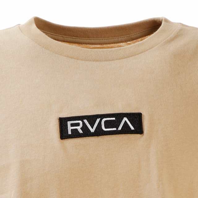 ルーカ Rvca Tシャツ メンズ 半袖 In Broom Box ロゴ Ba Tan オンライン価格 Men S の通販はau Pay マーケット Victoria Surf Snow