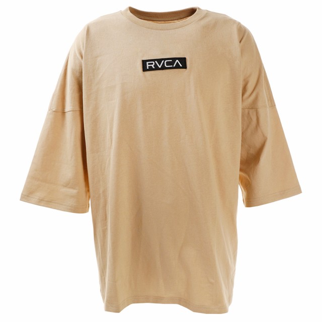 ルーカ Rvca Tシャツ メンズ 半袖 In Broom Box ロゴ Ba Tan オンライン価格 Men S の通販はau Pay マーケット Victoria Surf Snow