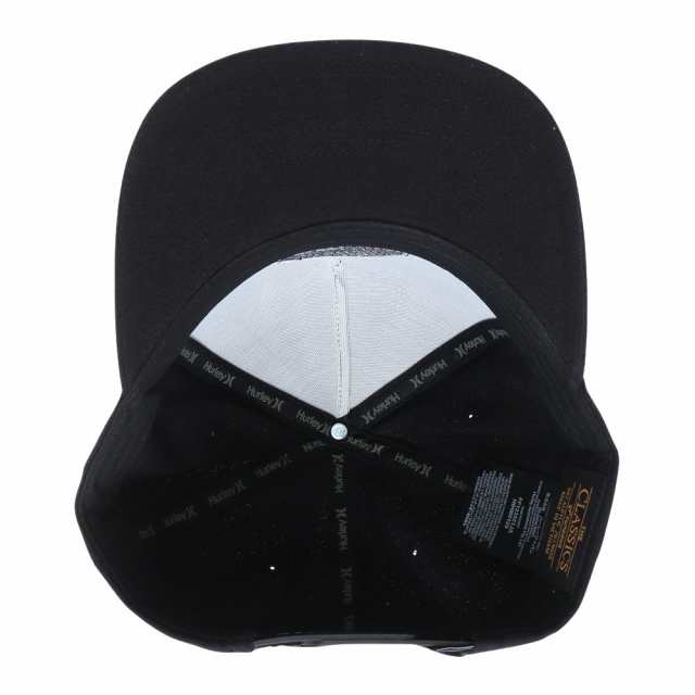 ハーレー(HURLEY)UNDERGROUND HAT キャップ HIHM0129-010(Men's)の通販