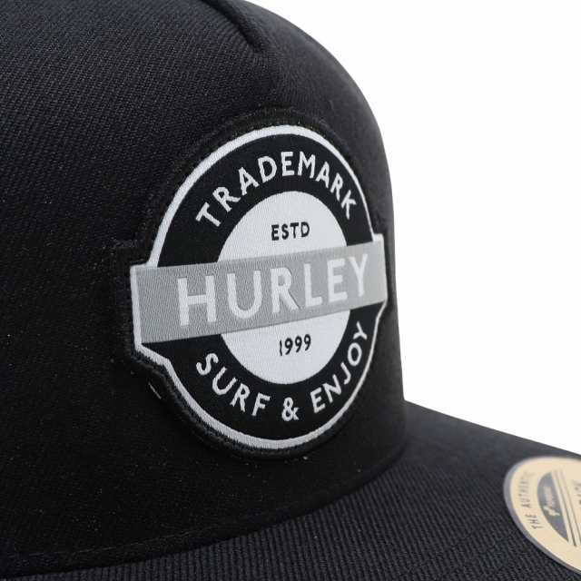 ハーレー(HURLEY)UNDERGROUND HAT キャップ HIHM0129-010(Men's)の通販