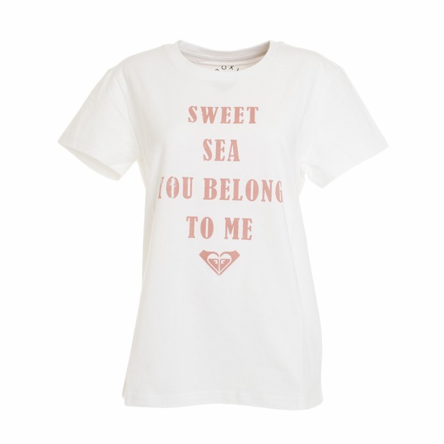 ロキシー Roxy Tシャツ レディース 半袖 sprst1085wht1 オンライン価格 Lady S の通販はau Pay マーケット Victoria Surf Snow