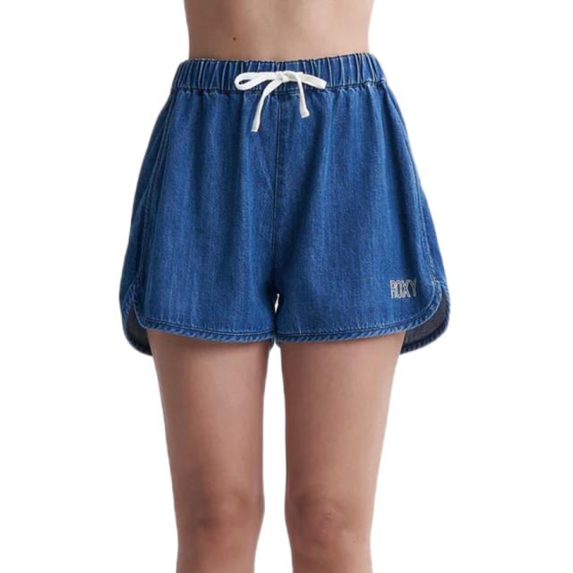 ロキシー(ROXY)GRAVEL デニムショーツ 24SPRPT241051IND(Lady’s)の通販は