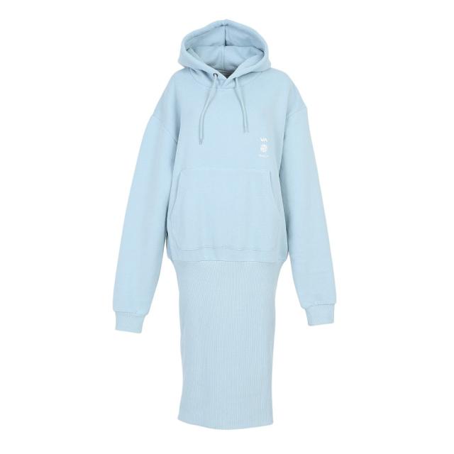 ルーカ(RVCA)ALL TIME TECH HOODIE DRESS ワンピース BC044381 BZK0(Lady’s)の通販は 7,460円