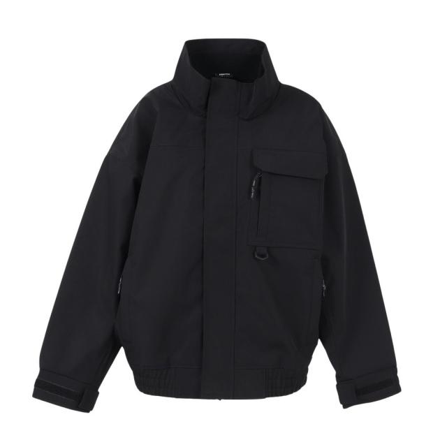 ニキータ(NIKITA)TRICOT LINING ジャケット NCJK242001-BLK(Lady’s)