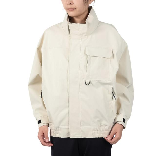 ニキータ(NIKITA)TRICOT LINING ジャケット NCJK242001-LBG(Lady's)