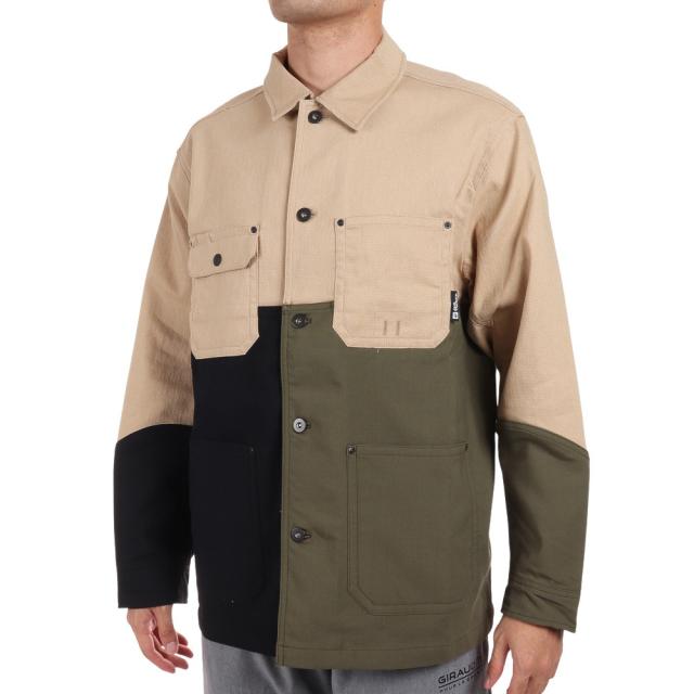 ジャックウルフスキン(JackWolfskin)アウター シャツジャケット FIREWOOD WORK ジャケット 50296…の通販は