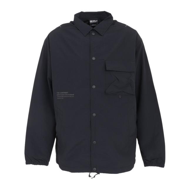 ジャックウルフスキン(JackWolfskin)ジャケット アウター JP CNNCT COACH ジャケット V2 5029…の通販は