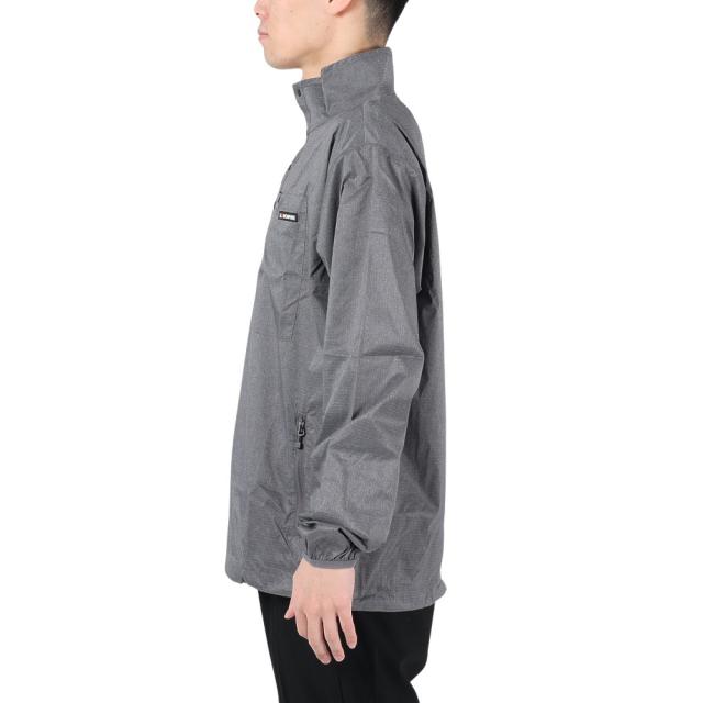 ボンファイア(Bonfire)ジャケット アノラック 撥水 PULLOVER ジャケット 50BNF2SHY2226GRY グ… アウター