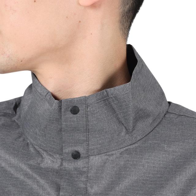 ボンファイア(Bonfire)ジャケット アノラック 撥水 PULLOVER ジャケット 50BNF2SHY2226GRY グ… アウター