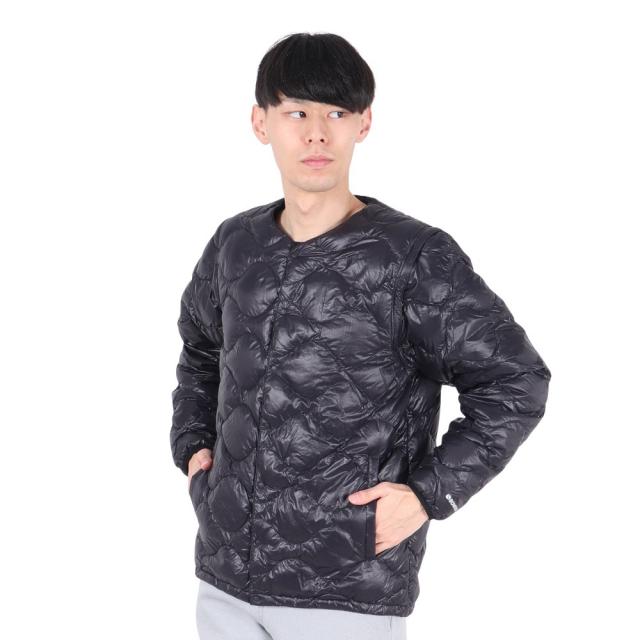 J.LINDEBERG（メンズ）ゴルフウェア 軽量 防臭 Liam Knitted ベスト