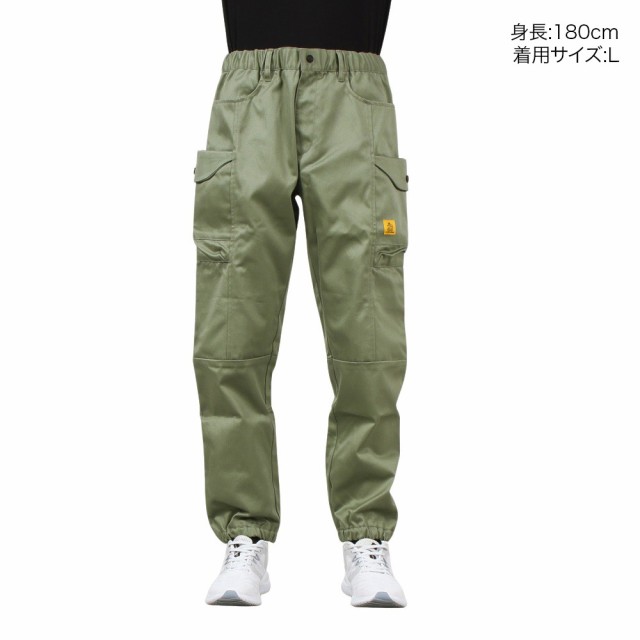ボンファイア(Bonfire)BURN SHELD CARGO PKT パンツ 50BNF1FEG2190 OLV(Men’s)の通販は