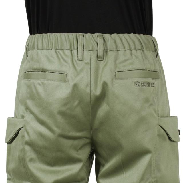 ボンファイア(Bonfire)BURN SHELD CARGO PKT パンツ 50BNF1FEG2190 OLV(Men’s)の通販は