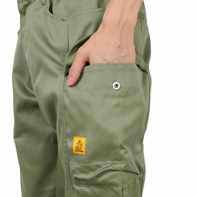 ボンファイア(Bonfire)BURN SHELD CARGO PKT パンツ 50BNF1FEG2190 OLV(Men’s)の通販は