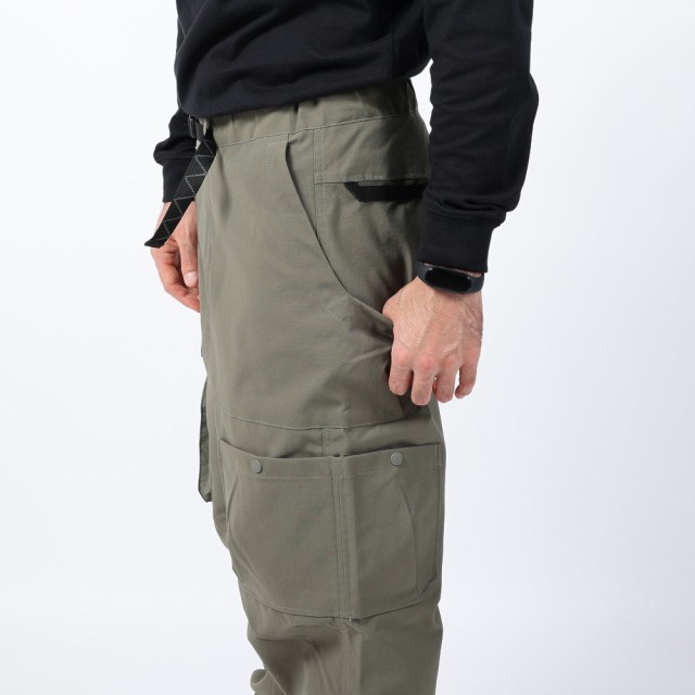 ジャックウルフスキン(JackWolfskin)パンツ ボトム JP RUGGED MF