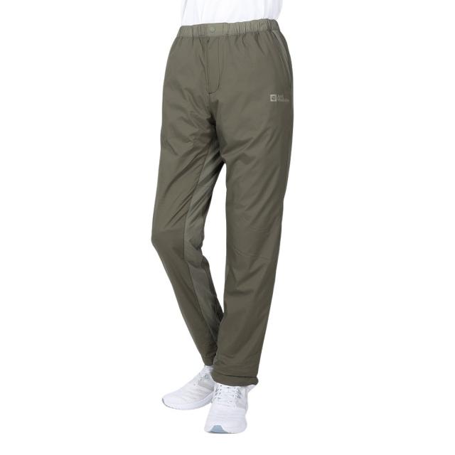 ジャックウルフスキン(JackWolfskin)ストレッチパンツ JP TECHFLEX WARM パンツ V2 502984…の通販は 7,132円