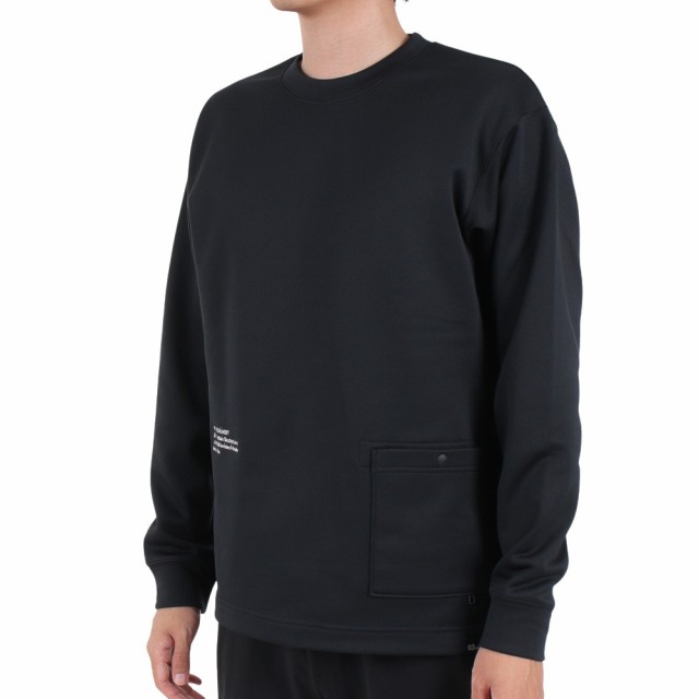 ジャックウルフスキン(JackWolfskin)トレーナー 裏起毛 JP URBAN THRM プルオーバー V2 50323…の通販は