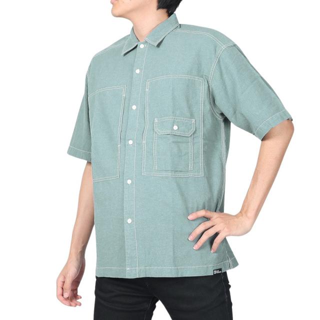 ジャックウルフスキン(JackWolfskin)カジュアルシャツ JP LHMP ウッドワーカーシャツ 5030721-616…の通販は 7,690円