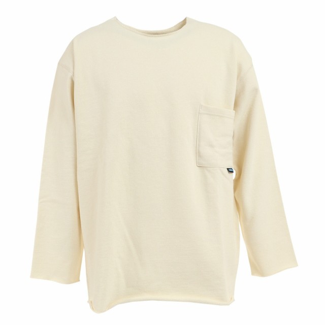 カブー(KAVU)エフエルロック 19820721 WHT トレーナー スウェット(Men’s)の通販は