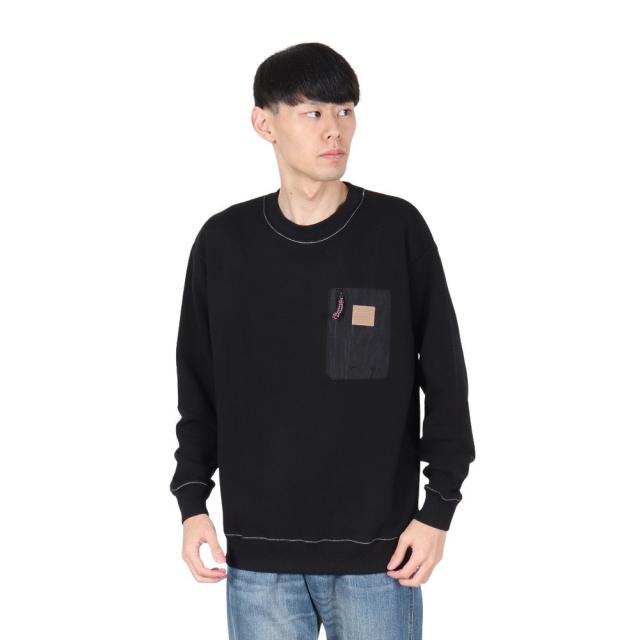 コールマン(Coleman)ランタンクルートレーナー X6451A BLK スウェット(Men’s)