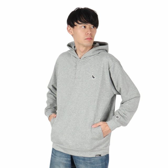 ジャックウルフスキン(JackWolfskin)ハウリングウルフ フーディー A63195-6203(Men’s、Lady’s)の通販は