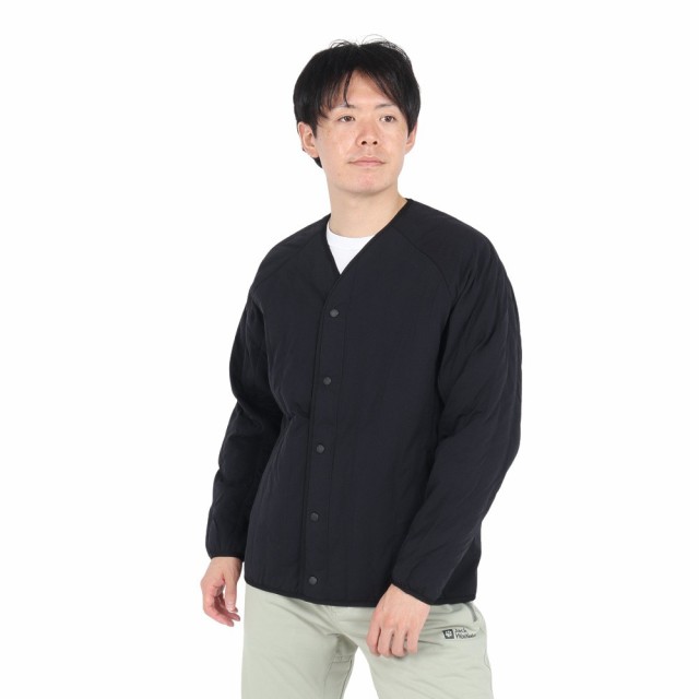 ジャックウルフスキン(JackWolfskin)インシュレーション カーディガン A63155-6502(Men’s)の通販は