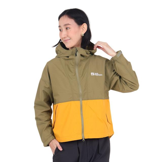 ジャックウルフスキン(JackWolfskin)アウター ジャケット CLASSIC VERSA ジャケット 4 503390…